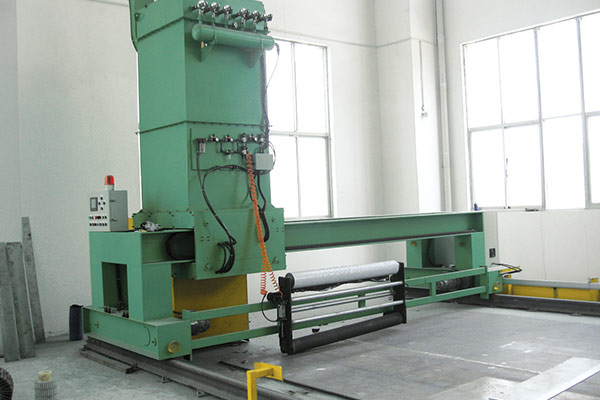 表面加工——熱軋拋光 表面加工——熱軋拋光