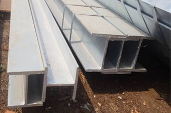 工字鋼(H型鋼) 工字鋼(H型鋼)